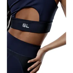 Brassière femme Black Limba LiftPower image-2