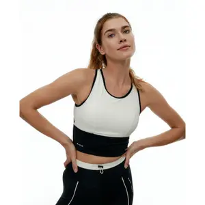 Brassière femme Black Limba Shadow line image-0