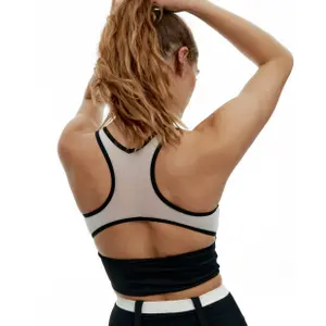 Brassière femme Black Limba Shadow line image-1