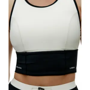 Brassière femme Black Limba Shadow line image-2