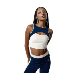 Sujetador de mujer Black Limba SynergyFit image-0