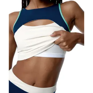 Sujetador de mujer Black Limba SynergyFit image-2