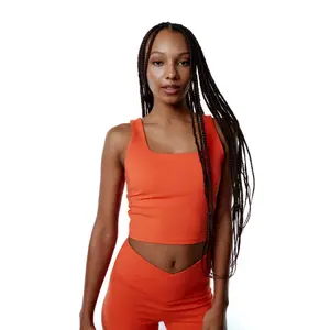 Sports bra Black Limba Bhakti image-0