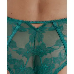 Culote alta mulher Black Limba Aster image-2