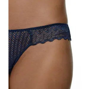 Tanga para mujer Black Limba Binia image-2