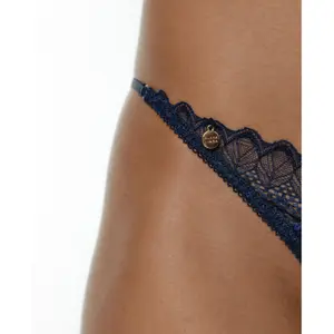 Calcinhas brasileiras femininas Black Limba Elisa image-2