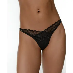 Culotte brésilien femme Black Limba Elisa image-0