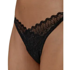 Culotte brésilien femme Black Limba Elisa image-2