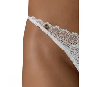 Calcinhas brasileiras femininas Black Limba Elisa image-2