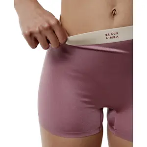 Női boxer Black Limba Glare image-2