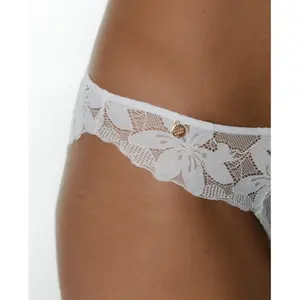 Cueca clássica feminina Black Limba Roman image-2