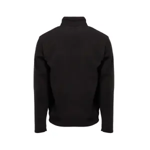 Fleece med lynlås Black & Match Grizzly image-1