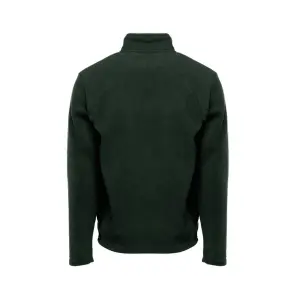 Fleece med lynlås Black & Match Grizzly image-1