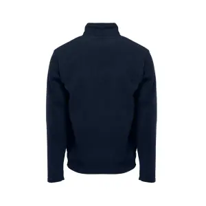 Fleece med lynlås Black & Match Grizzly image-2