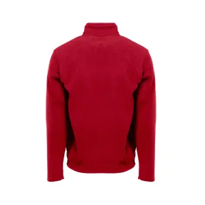 Fleece med lynlås Black & Match Grizzly image-1