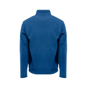 Fleece med lynlås Black & Match Grizzly image-1