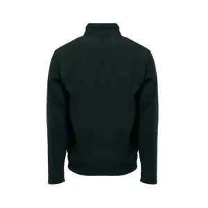 Fleece med lynlås Black & Match Grizzly image-1