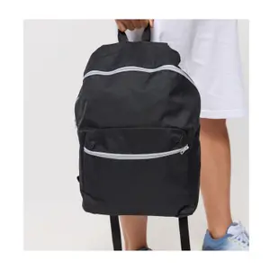 Lightweight backpack Black & Match image-1