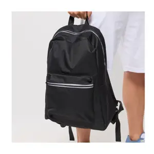 Sac à dos traditionnel Black & Match image-3