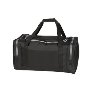 Αθλητική τσάντα Black & Match