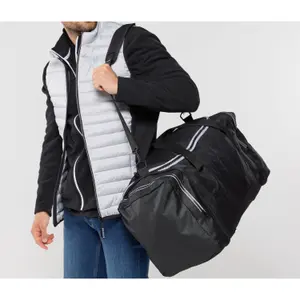 Αθλητική τσάντα Black & Match image-2