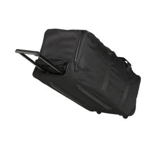 Duży plecak na kółkach Black & Match image-1