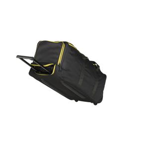 Duży plecak na kółkach Black & Match image-1