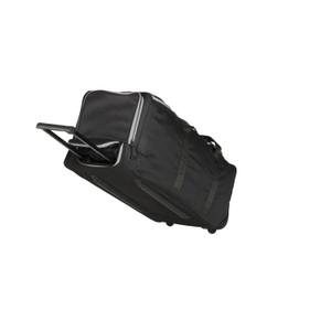 Duży plecak na kółkach Black & Match image-1