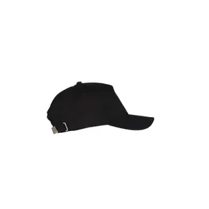 5-Panel-Cap Black & Match image-1