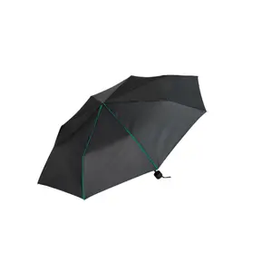 Mini Klappschirm Black & Match image-1