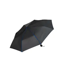 Mini paraguas plegable Black & Match image-1