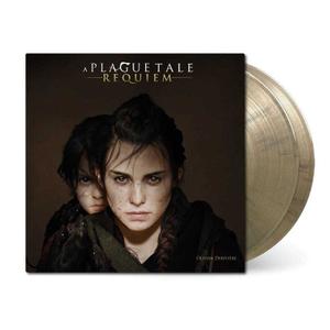 Vinylskive Black Screen Records A Plague Tale: Requiem Original