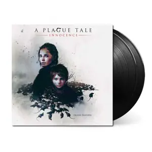 Vinyl-Disc Black Screen Records A Plague Tale: Innocence image-0
