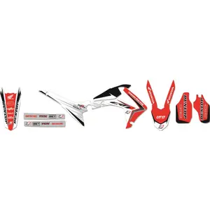 Motorrad Dekorationsset Blackbird Racing Linear Honda CRF450 image-1