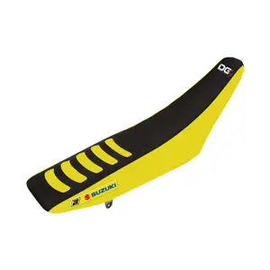 Motorcycle seat cover Blackbird Racing Suzuki RM85 image-0