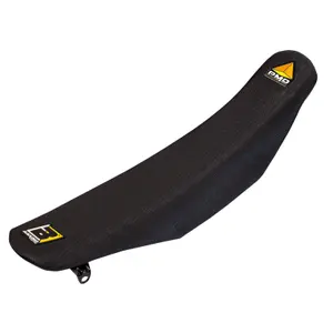 Motorcycle seat cover Blackbird Racing Pyramid Kawasaki KX60 image-0