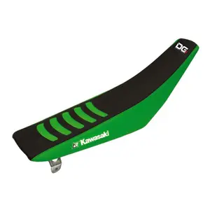 Motorcycle seat cover Blackbird Racing Kawasaki KX250F/450F image-0