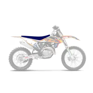 Motorcycle seat cover Blackbird Racing Moon KTM SX/SX-F image-1