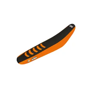 Motorcycle seat cover Blackbird Racing Double Grip 3 KTM SX/SX-F image-0