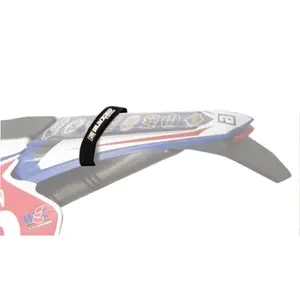 Rear Motorcycle Strap Blackbird Racing image-0