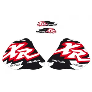 Motorcycle decoration kit Blackbird Racing Honda XR 250/400 image-1