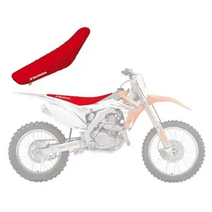 Motorcycle seat cover Blackbird Racing Multitraction Honda CRF250R/450R
