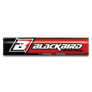 Motorcycle handlebar foam with bar Blackbird Racing image-0