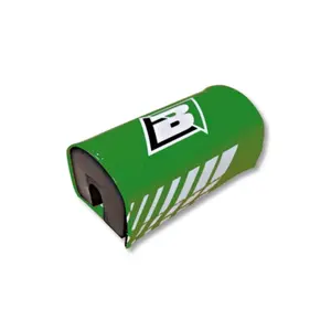Motorcycle Handlebar Foam with Velcro Closure Blackbird Racing image-0