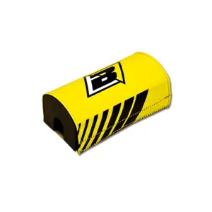 Motorcycle Handlebar Foam with Velcro Closure Blackbird Racing image-0