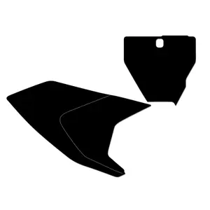 Motorcycle plate Blackbird Racing Husqvarna FC 350 image-0