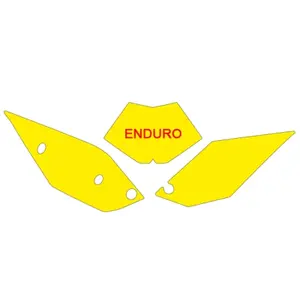 Motorcycle plate Blackbird Racing Beta RR image-0