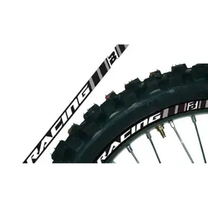 Motorcycle Wheel Decoration Accessories Blackbird Racing image-0