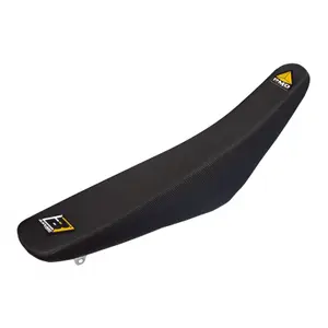Motorcycle seat cover Blackbird Racing Pyramid Fantic XE/XX image-0