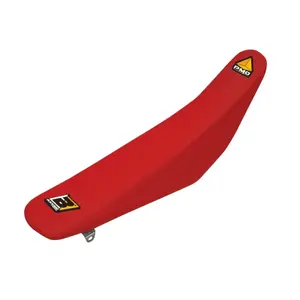 Motorcycle seat cover Blackbird Racing Pyramid Fantic XE/XX image-0